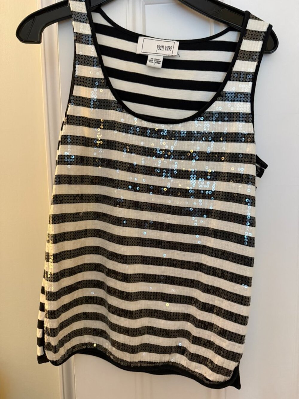 Women's Sleeveless Top